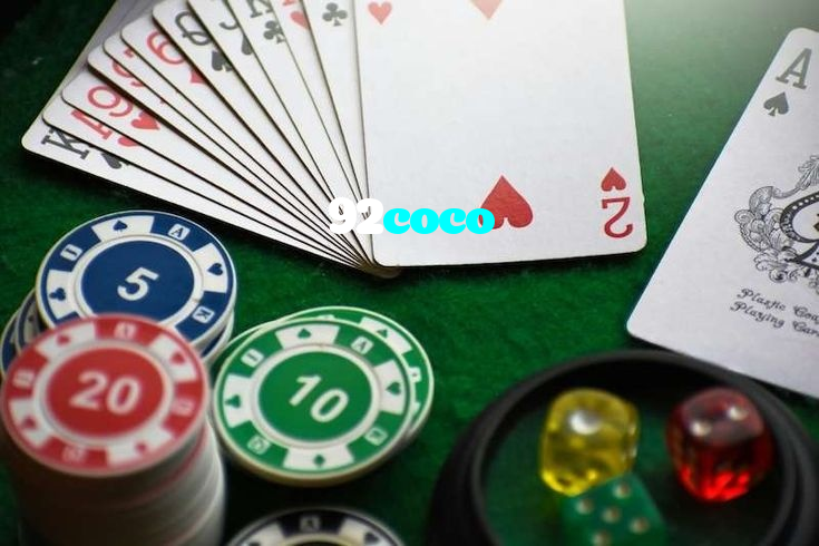 92coco casino presented on mobile device in Pakistan with slots and live games